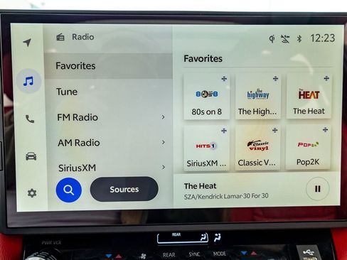 Used 2025 Toyota Sequoia TRD Pro image 28