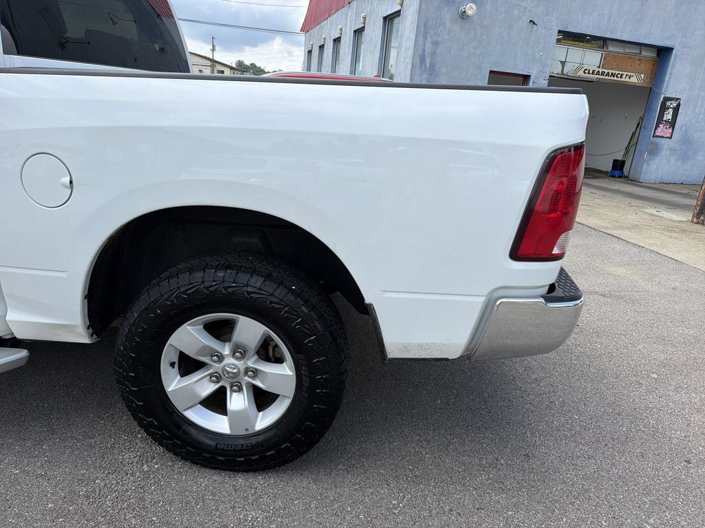 Used 2023 RAM 1500 Classic SLT w/ Electronics Group AWD/4WD image 7