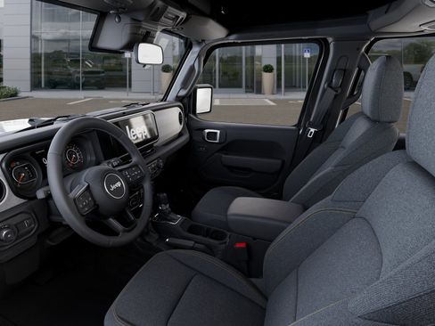 New 2025 Jeep Wrangler Unlimited Sport AWD/4WD image 22