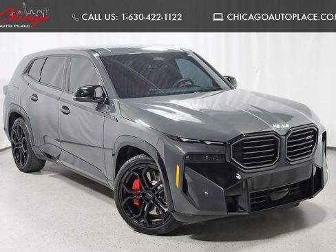 Used 2023 BMW XM w/ M Driver's Package image 1
