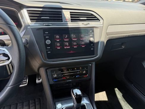 Used 2024 Volkswagen Tiguan SE R-Line FWD image 18