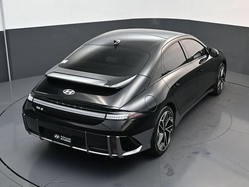 Certified 2023 Hyundai Ioniq 6 Limited w/ Cargo Package RWD image 18