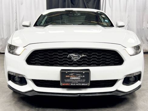 Used 2017 Ford Mustang Coupe w/ Wheel & Stripe Package image 2