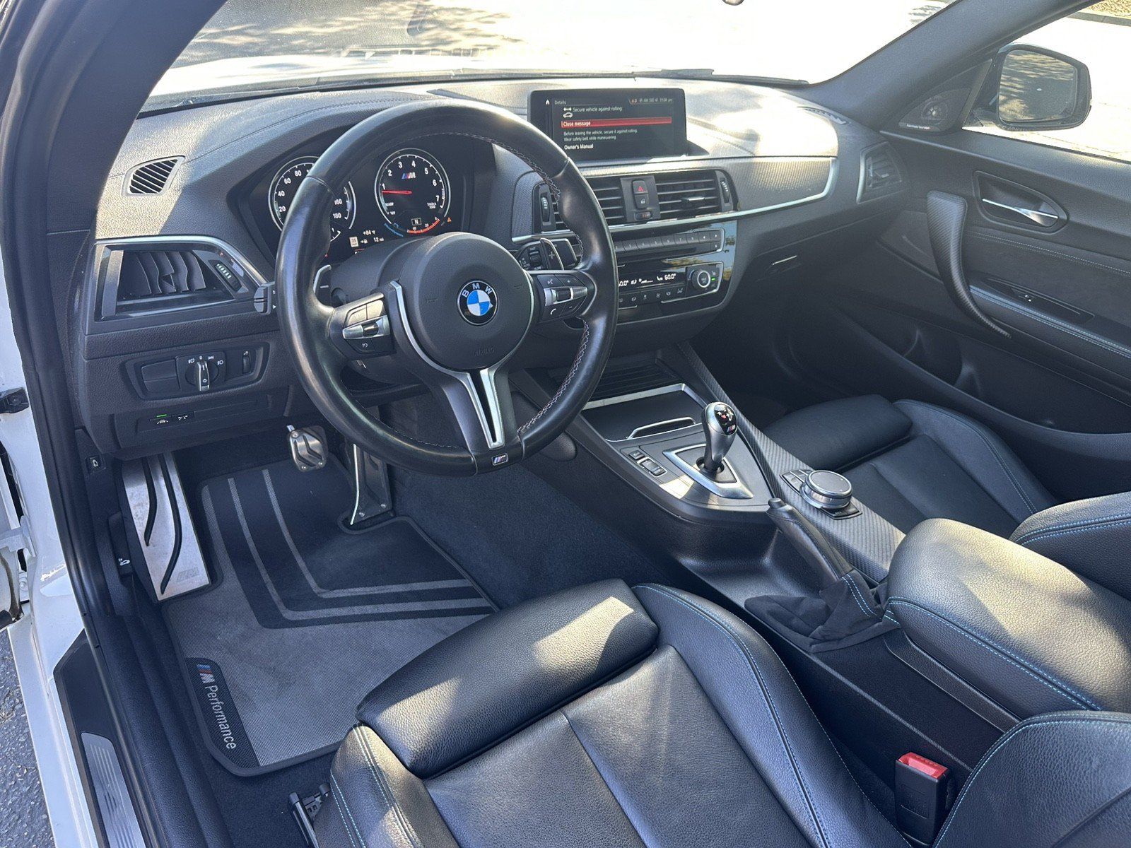 Used 2018 BMW M2 RWD image 17