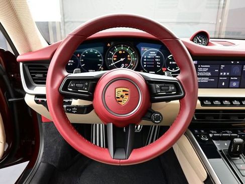 Certified 2021 Porsche 911 AWD/4WD image 8