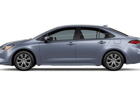 New 2026 Toyota Corolla LE image 57