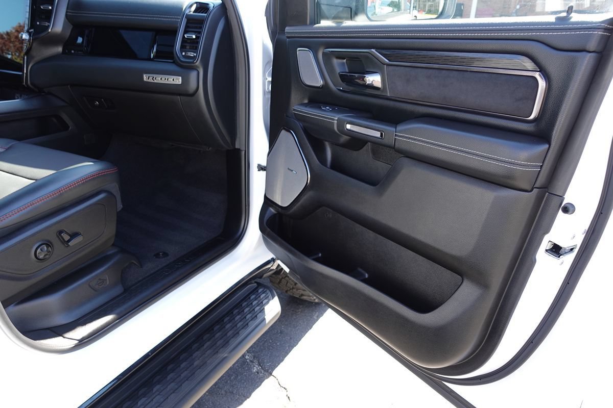 Used 2025 RAM 1500 Rebel w/ Rebel Level 2 Equipment Group AWD/4WD image 39