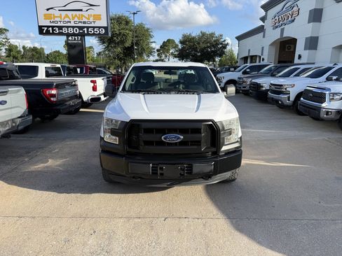 Used 2016 Ford F150 XL w/ Equipment Group 101A Mid AWD/4WD image 34