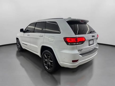Used 2021 Jeep Grand Cherokee Limited w/ Quick Order Package 28K 80th AWD/4WD image 7