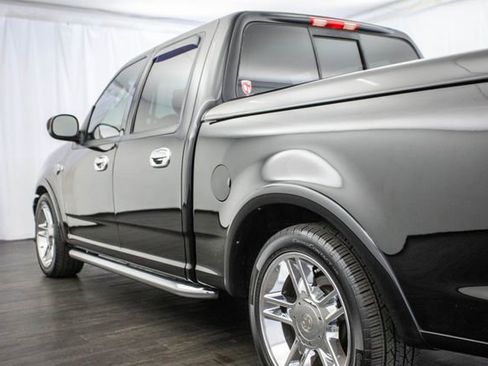 Used 2002 Ford F150 Harley-Davidson image 32