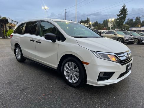 Used 2019 Honda Odyssey LX image 6