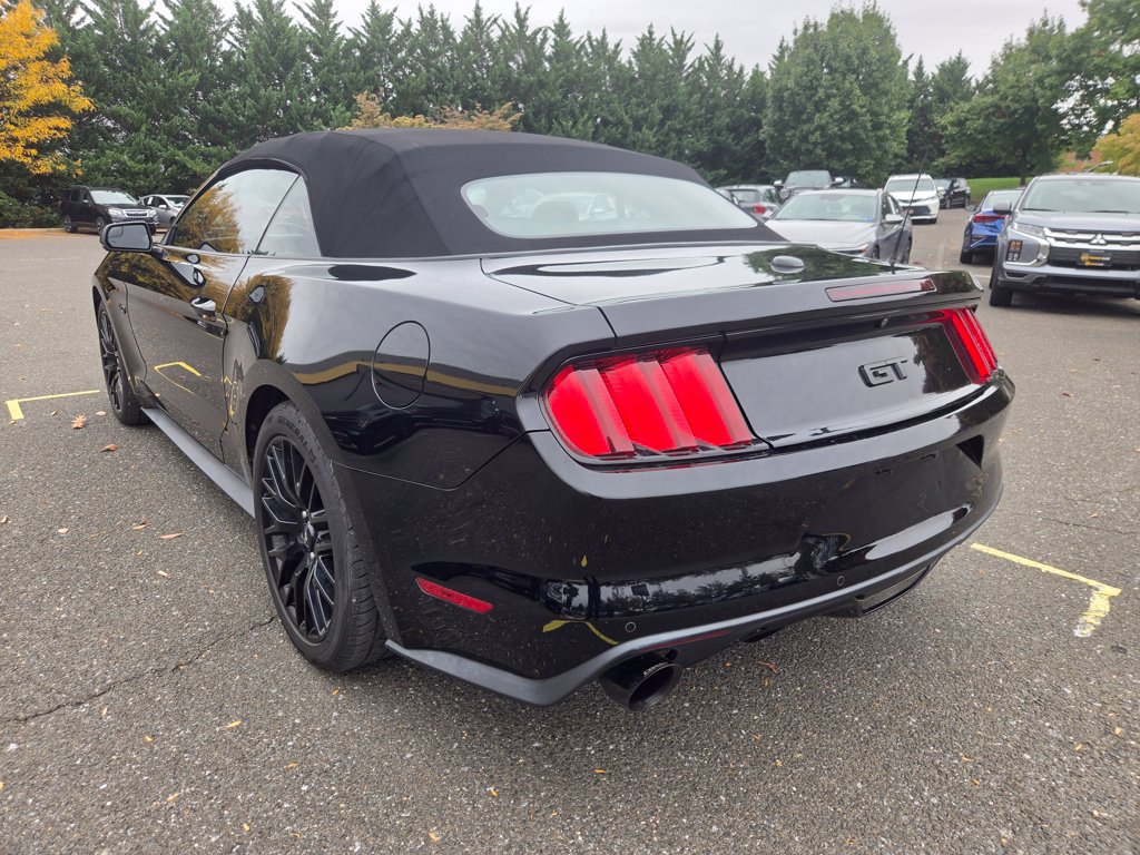 Used 2017 Ford Mustang GT Premium w/ GT Performance Package RWD image 5