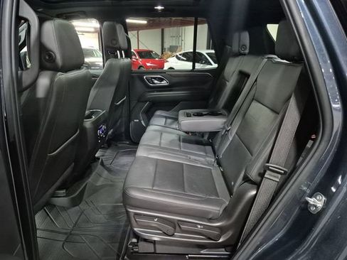 Certified 2021 Chevrolet Tahoe Z71 w/ Z71 Signature Package AWD/4WD image 26