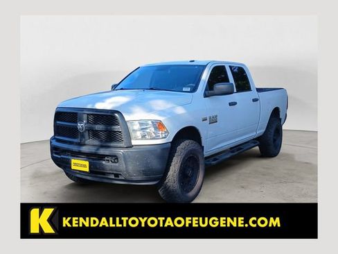 Used 2015 RAM 2500 Tradesman w/ Protection Group AWD/4WD image 1