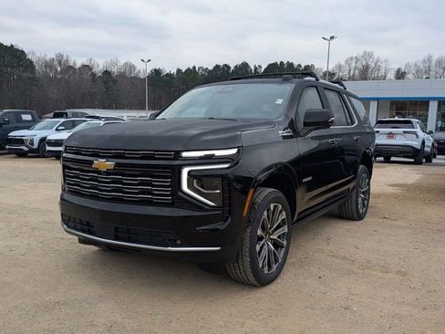 New 2026 Chevrolet Tahoe High Country image 5