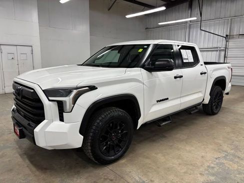 Used 2024 Toyota Tundra SR5 AWD/4WD image 3