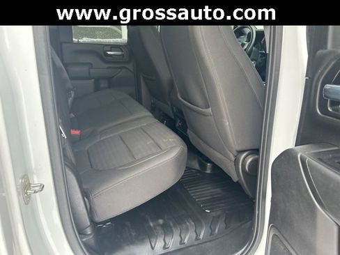 Used 2023 Chevrolet Silverado 2500 W/T w/ WT Convenience Package image 29