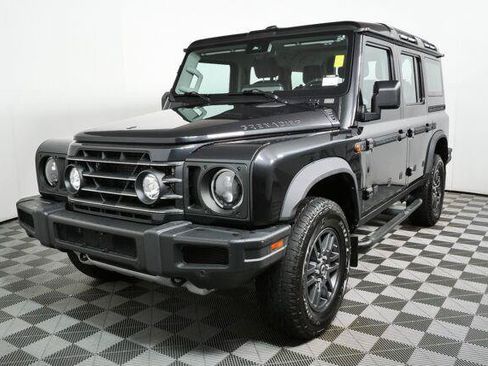 Used 2024 INEOS Grenadier AWD/4WD image 34