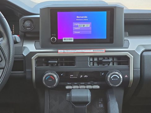New 2026 Toyota Tacoma SR5 AWD/4WD image 22