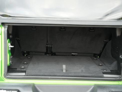 Used 2019 Jeep Wrangler Unlimited Sport S AWD/4WD image 18