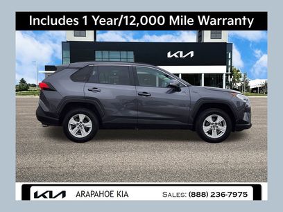 Used 2019 Toyota RAV4 XLE