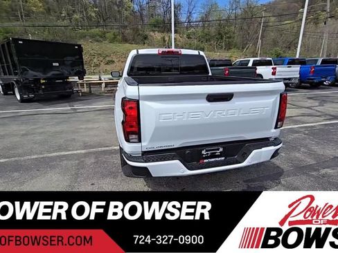 New 2025 Chevrolet Colorado LT image 5