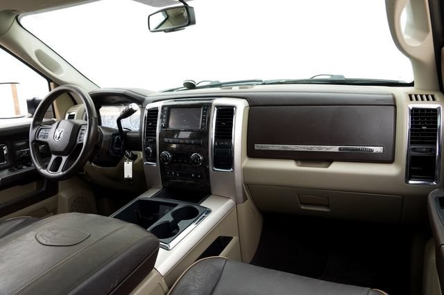 Used 2012 RAM 3500 Laramie Longhorn w/ Max Tow Pkg AWD/4WD image 44
