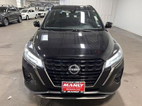 Used 2024 Nissan Kicks SR image 8