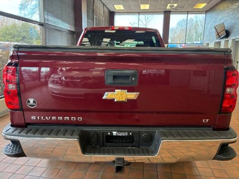 Used 2014 Chevrolet Silverado 1500 LT w/ All Star Edition image 11