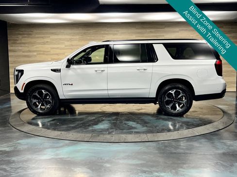 Used 2026 GMC Yukon XL AT4 w/ AT4 Premium Plus Package AWD/4WD image 29