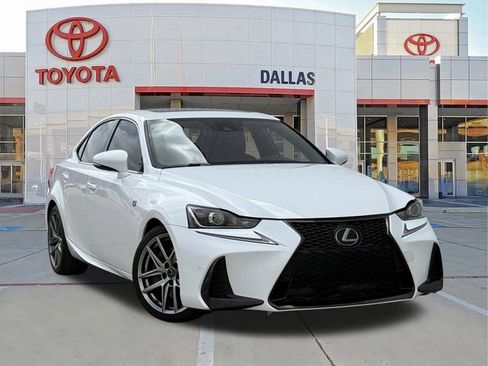 Used 2019 Lexus IS 300 F Sport w/ F Sport Package image 1