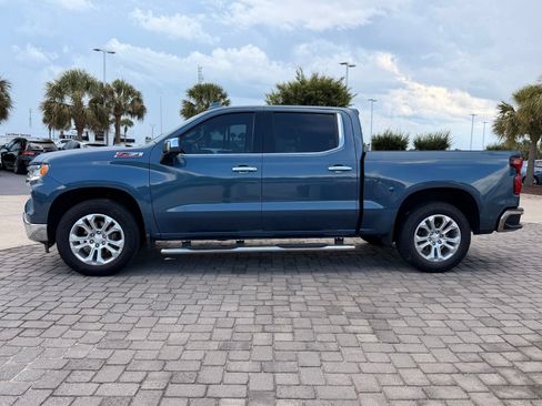 Used 2024 Chevrolet Silverado 1500 LTZ AWD/4WD image 12