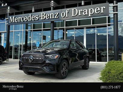 New 2026 Mercedes-Benz GLE 450 4MATIC