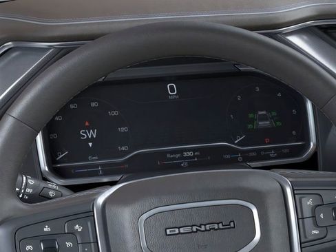 New 2026 GMC Sierra 2500 Denali w/ Denali Reserve Package AWD/4WD image 18