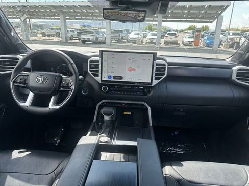 Used 2024 Toyota Sequoia Platinum AWD/4WD image 16