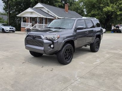 Used 2016 Toyota 4Runner SR5