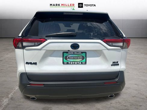Certified 2024 Toyota RAV4 XLE Premium w/ Weather Package AWD/4WD image 4