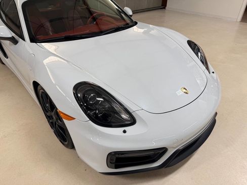 Used 2015 Porsche Cayman GTS image 26