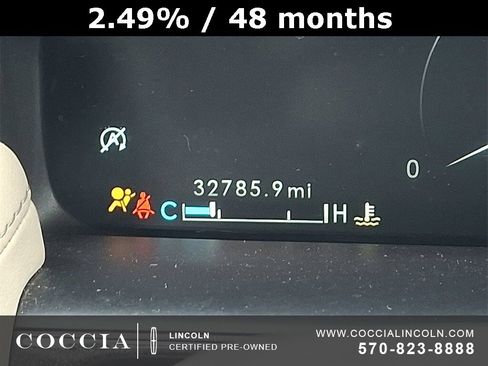 Certified 2022 Lincoln Nautilus Standard image 20