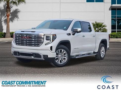 Used 2025 GMC Sierra 1500 Denali w/ Technology Package RWD image 1