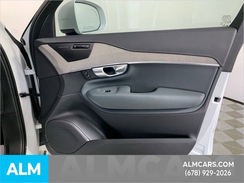 Used 2024 Volvo XC90 T8 Ultimate w/ Protection Package Premier image 39