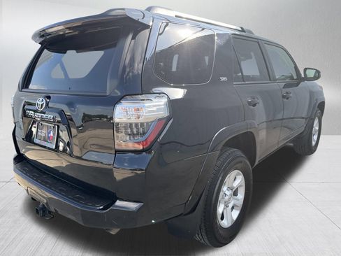 Used 2024 Toyota 4Runner SR5 RWD image 9