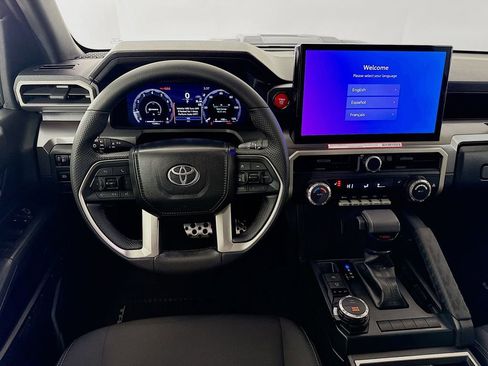 Certified 2024 Toyota Tacoma TRD Sport image 21