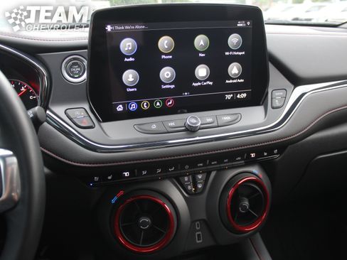 Certified 2023 Chevrolet Blazer RS w/ Driver Confidence II Package AWD/4WD image 16