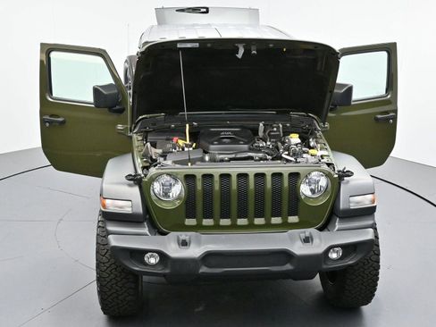 Used 2023 Jeep Wrangler Sport AWD/4WD image 42