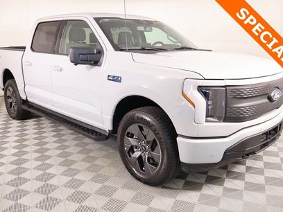 Used 2024 Ford F150 Lightning Flash