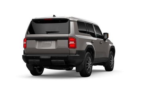 New 2026 Toyota Land Cruiser 1958 AWD/4WD image 11