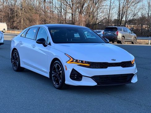 Used 2021 Kia K5 GT-Line image 2