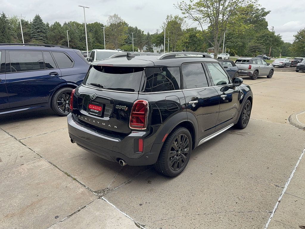 Used 2024 MINI Cooper Countryman S AWD/4WD image 4