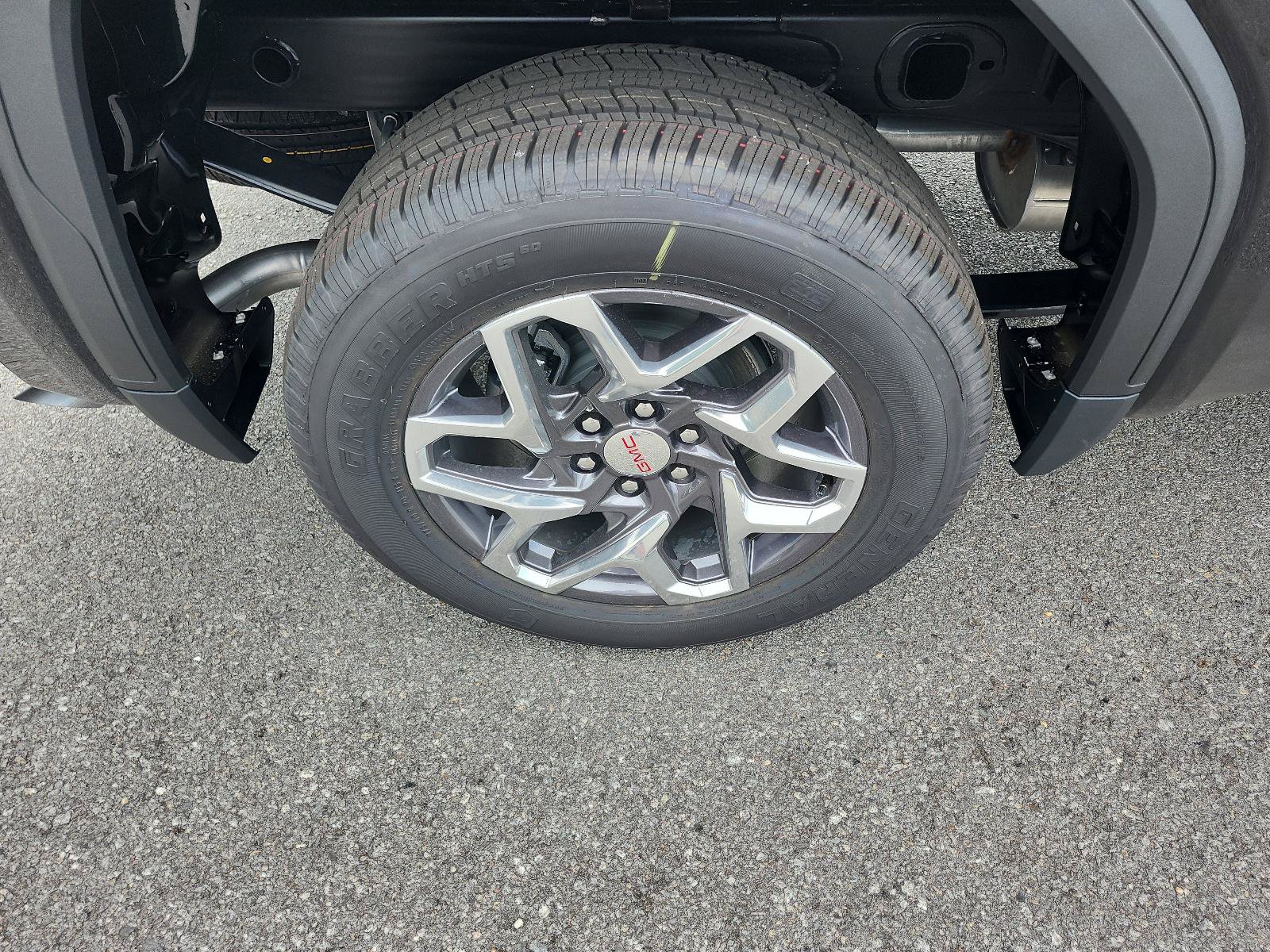 New 2026 GMC Sierra 1500 SLE AWD/4WD image 6